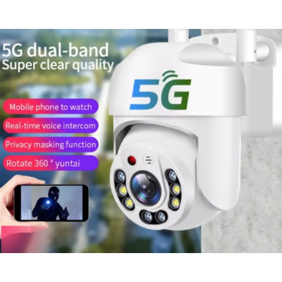 Camera de supraveghere 720P cu Monitorizare Aplicatie compatibila Android si iOS IP66