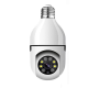 Camera de supraveghere Andowl Q S805 smart bulb PTZ WIFI 2.4G 1080P tip bec E27 cu senzor de miscare