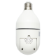Camera de supraveghere Andowl Q S805 smart bulb PTZ WIFI 2.4G 1080P tip bec E27 cu senzor de miscare