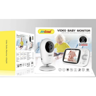 Camera de supraveghere Baby Monitor Smart Wireless Q SX907 Camera de supraveghere Baby Monitor Smart Wireless Q SX907
