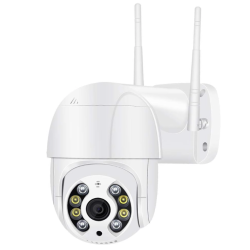 Camera de Supraveghere cu 8 Leduri Full Color Smart Camera