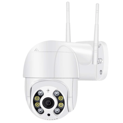 Camera de Supraveghere cu 8 Leduri Full Color Smart Camera