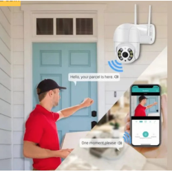 Camera de Supraveghere cu 8 Leduri Full Color Smart Camera