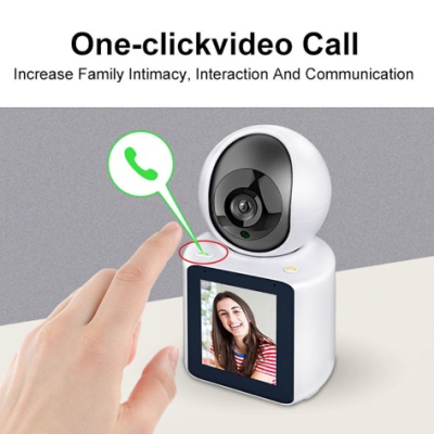 Camera de supraveghere cu Ecran K9PRO pentru Monitorizare Bebelusi