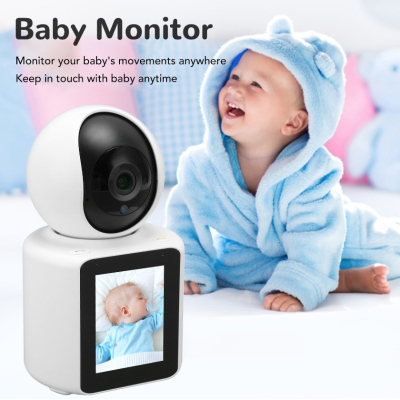 Camera de supraveghere cu Ecran K9PRO pentru Monitorizare Bebelusi