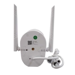 Camera de Supraveghere FLoodLight 12MP 4x Zoom WiFi Wireless PTZ 