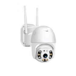 Camera de supraveghere GLOB Wireless Full HD cu rotire