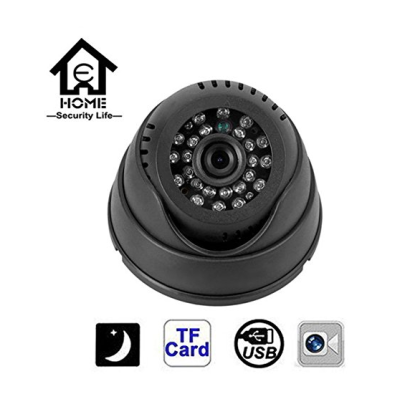 Camera de Supraveghere INTERIOR forma DOME Waterproof DVR CCTV