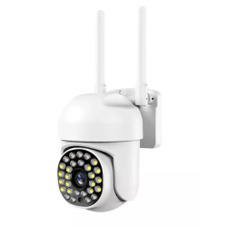 Camera de Supraveghere Jortan JT 8161QJ Full Color Smart si Wifi IP Camera Camera de Supraveghere Jortan JT 8161QJ Full Color Smart si Wifi IP Camera