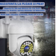 Camera de Supraveghere Jortan JT 8161QJ Full Color Smart si Wifi IP Camera