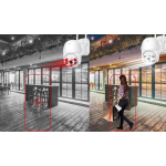 Camera de supraveghere rotativa Q S4 MAX Full HD 8K