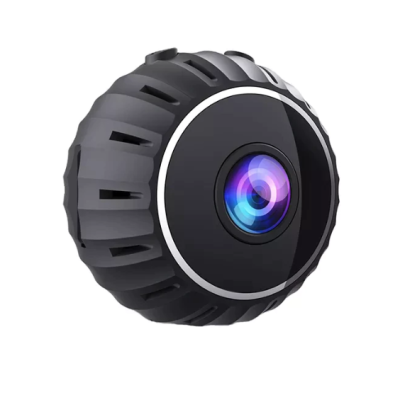 Camera de supraveghere ROTUNDA model Andowl Q S710 WiFi 1080p Full HD rotatie 360 grade Night Vision