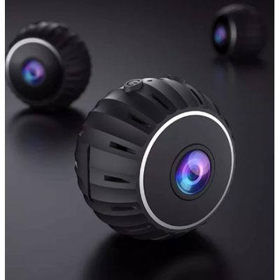 Camera de supraveghere ROTUNDA model Andowl Q S710 WiFi 1080p Full HD rotatie 360 grade Night Vision