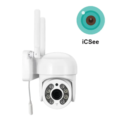 Camera de supraveghere wi-fi jortan jt-8160QJ