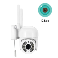 Camera de supraveghere wi-fi jortan jt-8160QJ