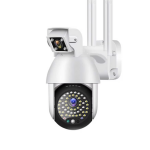Camera de supraveghere Wifi Full Hd Alb CP-1150