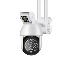 Camera de supraveghere Wifi Full Hd Alb CP-1150