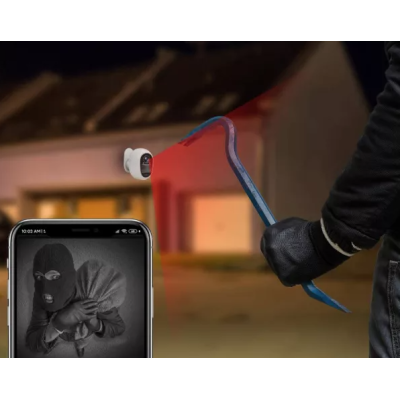 Camera De Supraveghere Wireless Andowl Q S703 4kHD