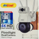 Camera dubla 4K HD Wifi cu vedere bidirectionala Model QSX920