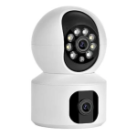 Camera dubla de supraveghere SX626 HD WIFI audio bidirectional