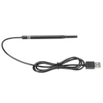 Camera Endoscopica Pentru Inspecite Ureche Nas Piele 6 LED Incarcare USB Cu Dipslay Inclus de 4 3 Inch