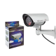 Camera Falsa Dummy de supraveghere cu LED IR Rosu