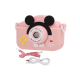 Camera Foto/Video Pentru Copii Ecran HD Camera Selfie MICKEY ROZ