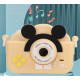 Camera foto/video pentru copii ecran LCD MICKEY GALBEN