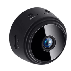 Camera HQ36 WiFi pentru interior IP 720p rotunda unghi 90 grade