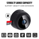 Camera HQ36 WiFi pentru interior IP 720p rotunda unghi 90 grade