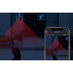 Camera inteligenta WiFi cu panou solar