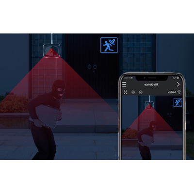 Camera inteligenta WiFi cu panou solar