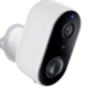 Camera IP Wireless de exterior cu baterii Full HD audio bidirectional
