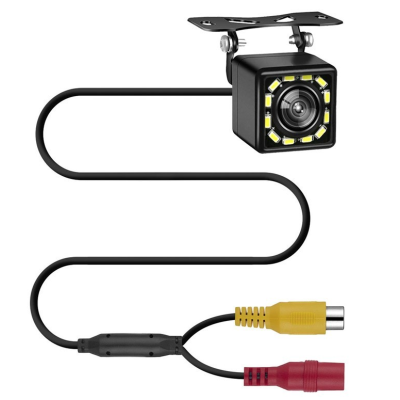 Camera Marsarier  12 LED Pentru Navigatii Auto IP66