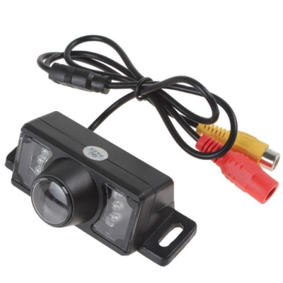 Camera Marsarier Auto cu Infrarosu si 8 Leduri