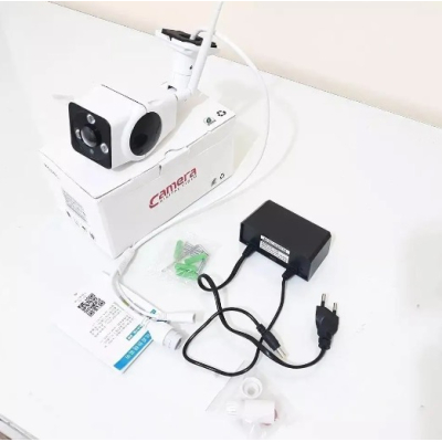 Camera pentru Exterior 2.2MP 4 in 1 FISHEYE Cu Brat Reglabil