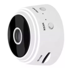 Camera QHQ36 senzor de miscare reincarcabila 5V WIFI infrarosu