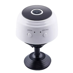 Camera QHQ36 senzor de miscare reincarcabila 5V WIFI infrarosu