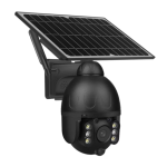 Camera Solara 5G Andowl Q SX80 Full HD Senzor PIR cu Stocare Multipla Zoom 4X 