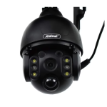 Camera Solara 5G Andowl Q SX80 Full HD Senzor PIR cu Stocare Multipla Zoom 4X 