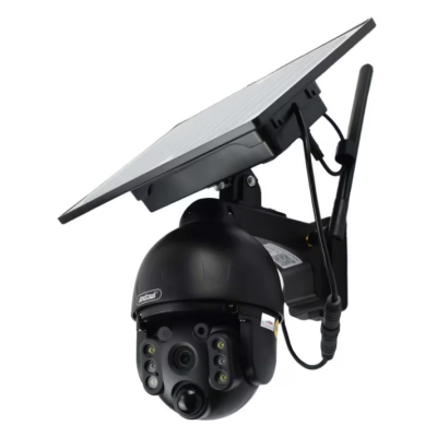 Camera Solara 5G Andowl Q SX80 Full HD Senzor PIR cu Stocare Multipla Zoom 4X
