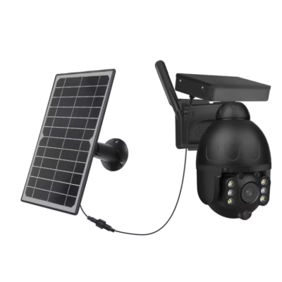 Camera Solara 5G Andowl Q SX80 Full HD Senzor PIR cu Stocare Multipla Zoom 4X