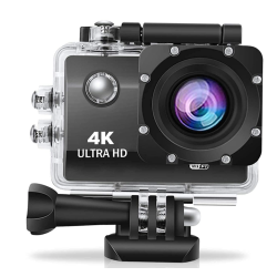 Camera Sport 4K UltraHD 30fps WiFi 16MP si Accesorii Camera Sport 4K UltraHD 30fps WiFi 16MP si Accesorii