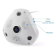 Camera supraveghere VR CAM 360 grade panoramica