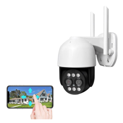 Camera supraveghere WIFI 8186XM IP66 HD wireless 2 MP 1920 X 1080 pixeli