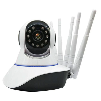Camera supraveghere wifi cu 5 antene