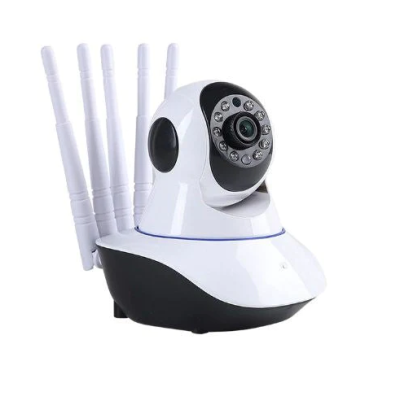 Camera supraveghere wifi cu 5 antene