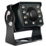 Camera Video Marsarier 12V - 24V 8 Led Pentru Auto Camper Camioane Autocare