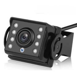 Camera Video Marsarier 12V - 24V 8 Led Pentru Auto Camper Camioane Autocare