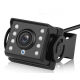 Camera Video Marsarier 12V - 24V 8 Led Pentru Auto Camper Camioane Autocare
